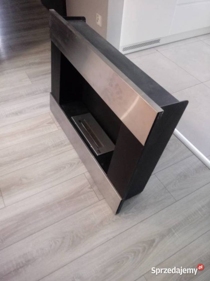 Biokominek duży nowy lubelskie