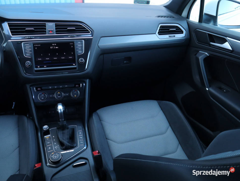 VW Tiguan 20 TDI isofix Łódź