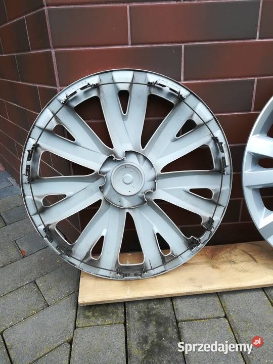 Kołpaki Volkswagen 16 orginalne Golf Passat Prochowice