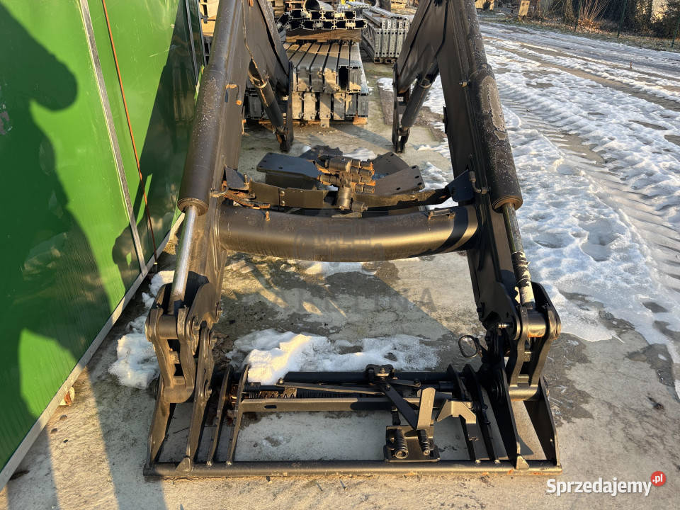 John Deere 6730 TUZ przedni kompletny Pozostałe Jastrzębniki