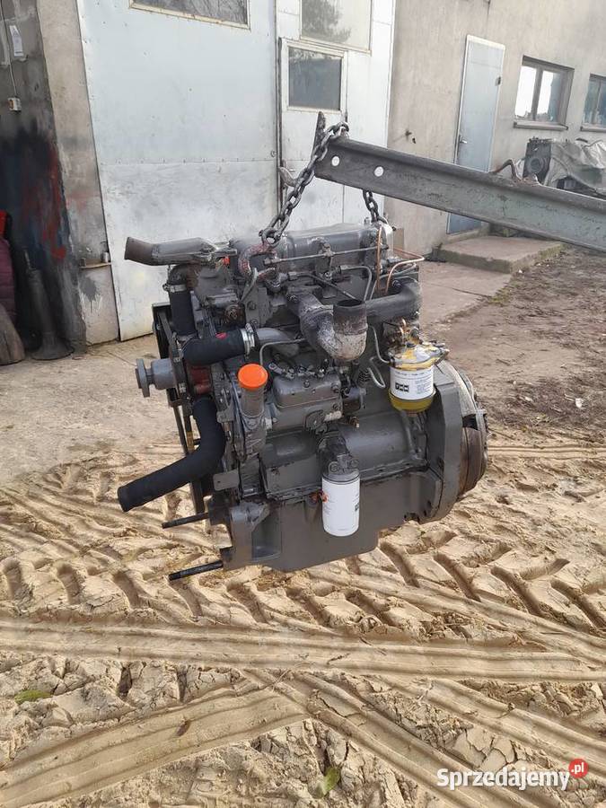 Silnik Ursus C360 3P MF255 remoncie z gwarancją Zwoleń