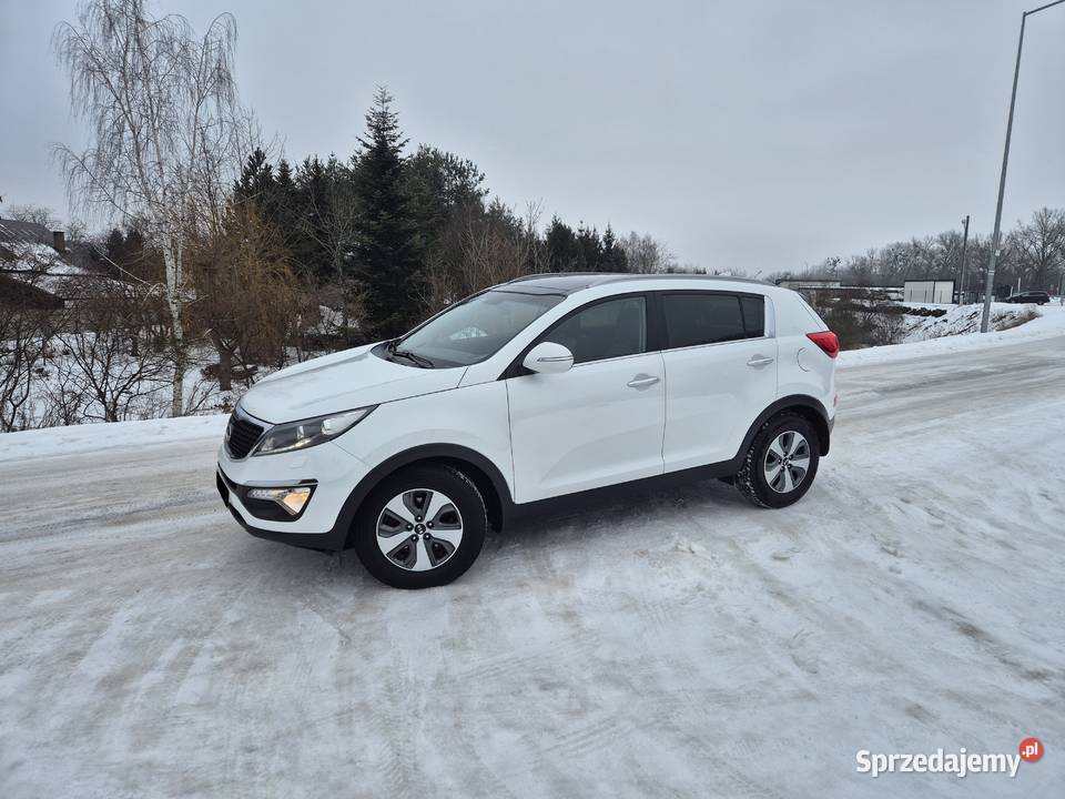 Kia Sportage XL Lift 2015r 17D 115 Full Serwisie Góra Puławska