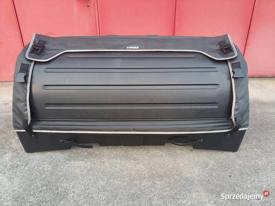 Thule onto 2 Box Okazja Najtaniej Hitttt Karłowice
