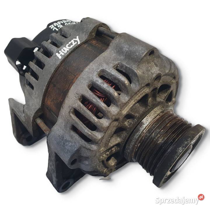 ALTERNATOR Opel Zafira B 18 16V 13579666 100A Chełm sprzedam