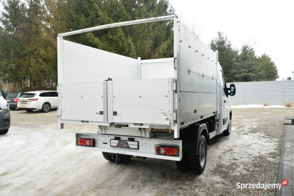Renault Master wywrotka 3os bliźniak 165 150000km mazowieckie