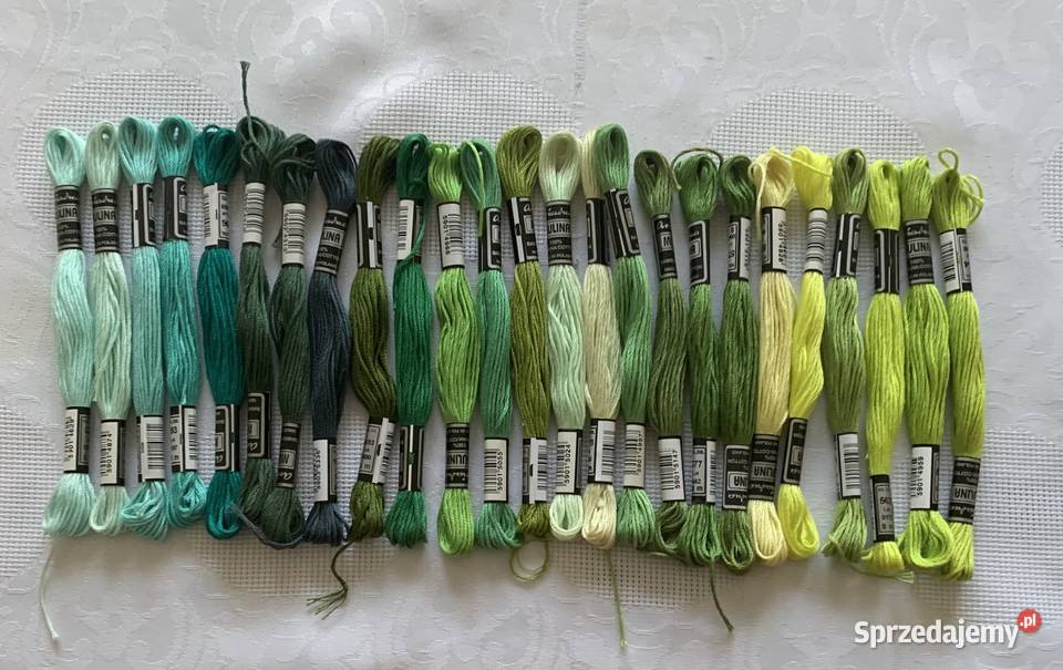 Mulina Ariadna zestaw 100