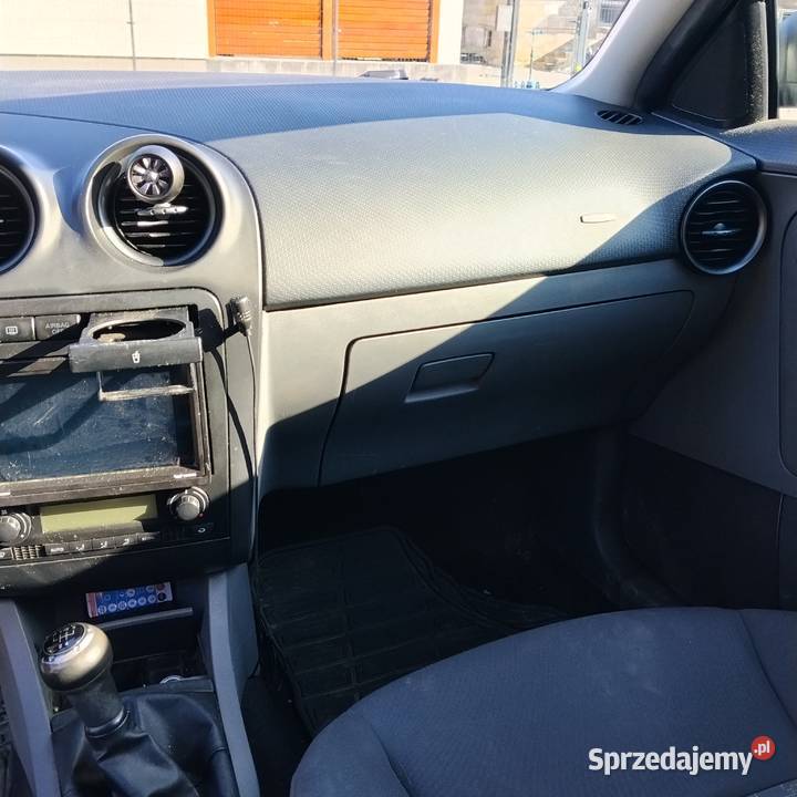 SPRZEDAM SEATAIBIZA III manualna