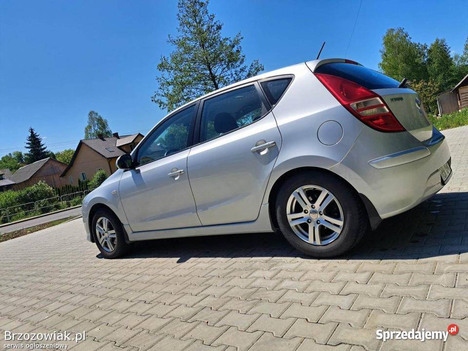 Hyundai i30 16 CRDI Brzozów