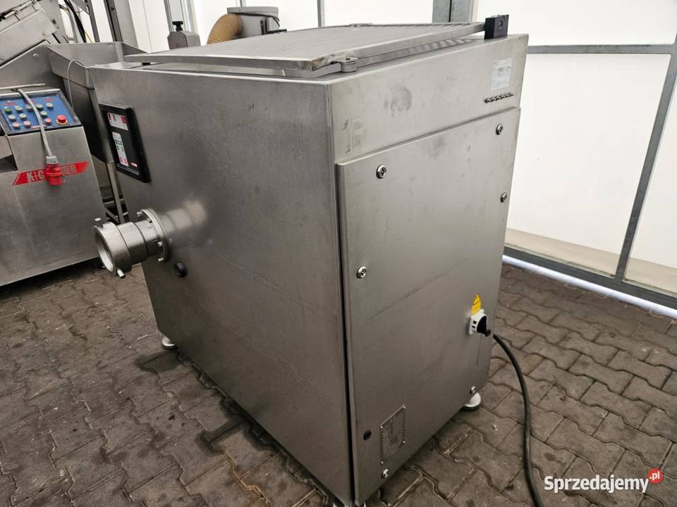 Wilkomieszałka KG Wetter 130mm