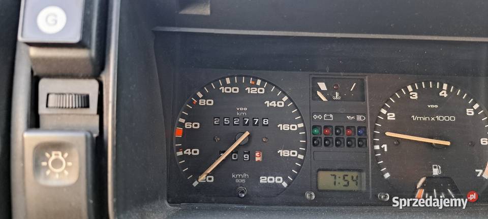 Golf mk2 18 plus LPG automat Łomża