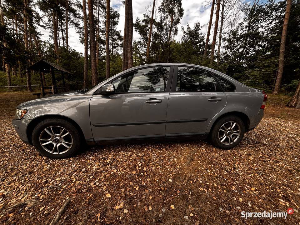 VOLVO S40 16d 2007r diesel Kwilcz