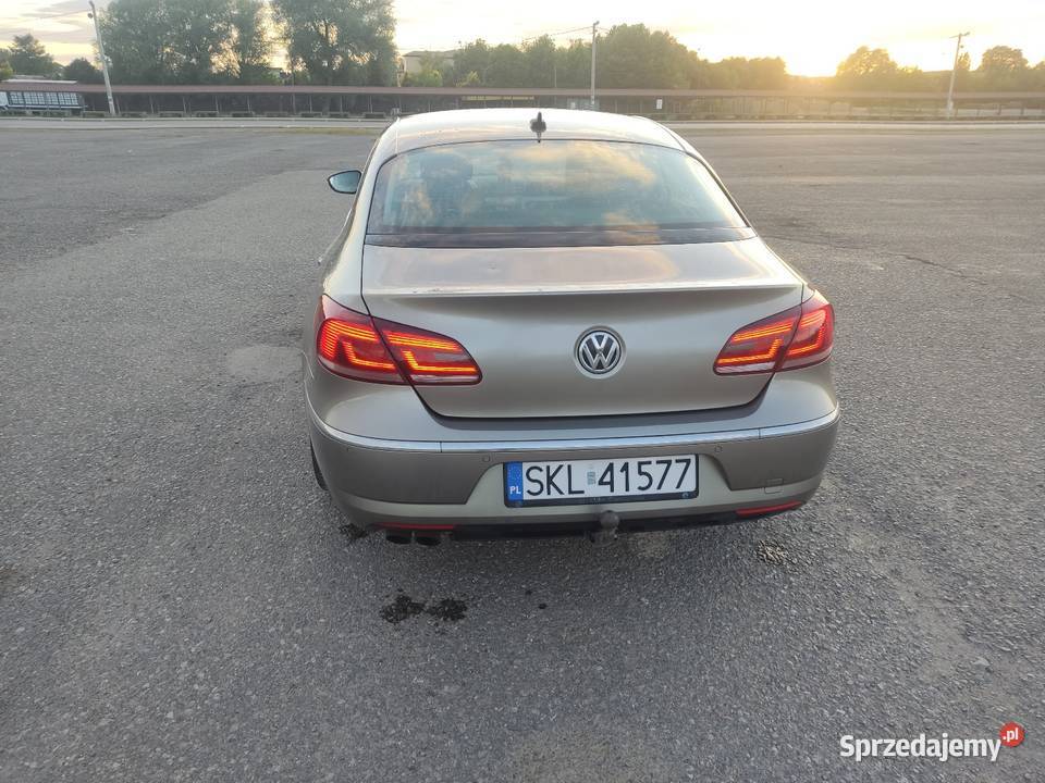 Volkswagen CC passat cc Wolbrom sprzedam