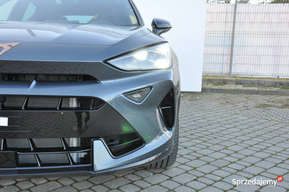 Cupra Formentor 20TSI 333 VZ 4Drive ElKlapa Rok produkcji 2024 Stalowa Wola