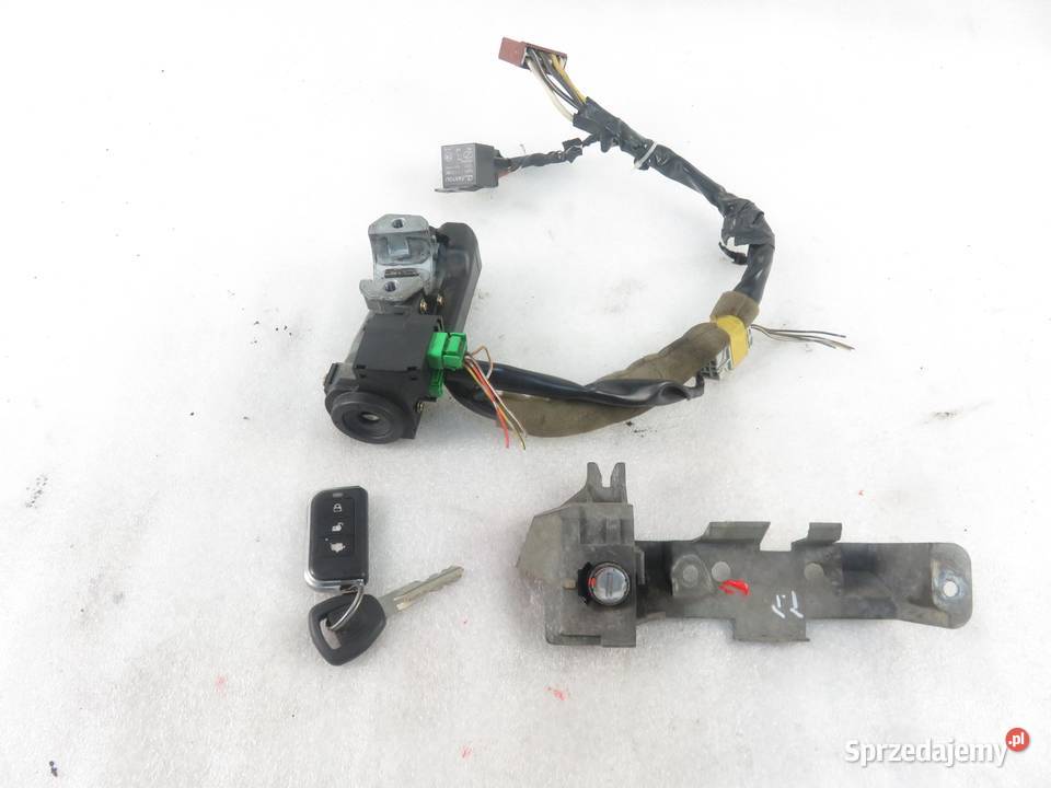 STACYJKA WKŁADKI HONDA ACCORD VI