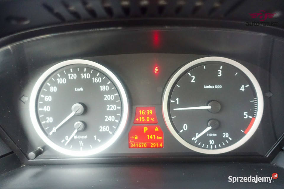 BMW 520 REZERWACJA E60 20032010 automatyczna Warszawa