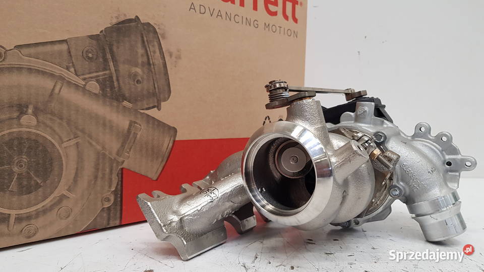 Nowa turbosprężarka GARRETT 8502825012S 85028212 osobowe Siedlce
