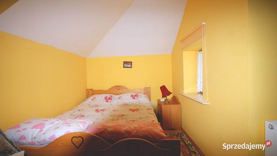 Dom Pensjonat 264 m2 Nałęczów 3253zł/m2