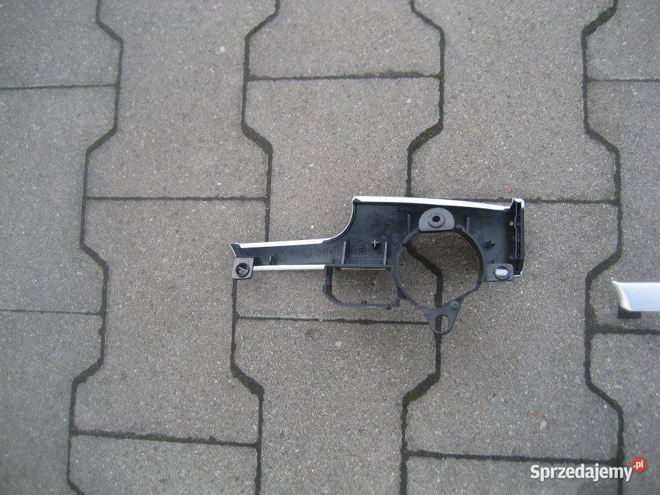 audi a4 b7 s line 0507r listwy ozdobne dekor osobowe sprzedam