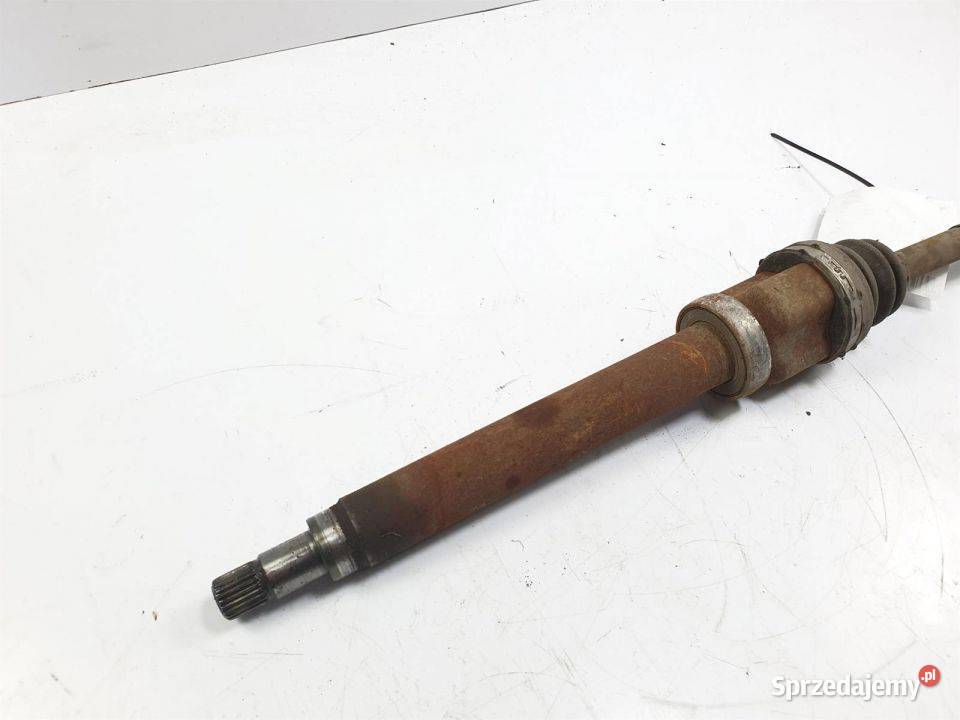 PÓŁOŚ PRAWA PRZÓD FORD FIESTA MK7 8V513B436CA