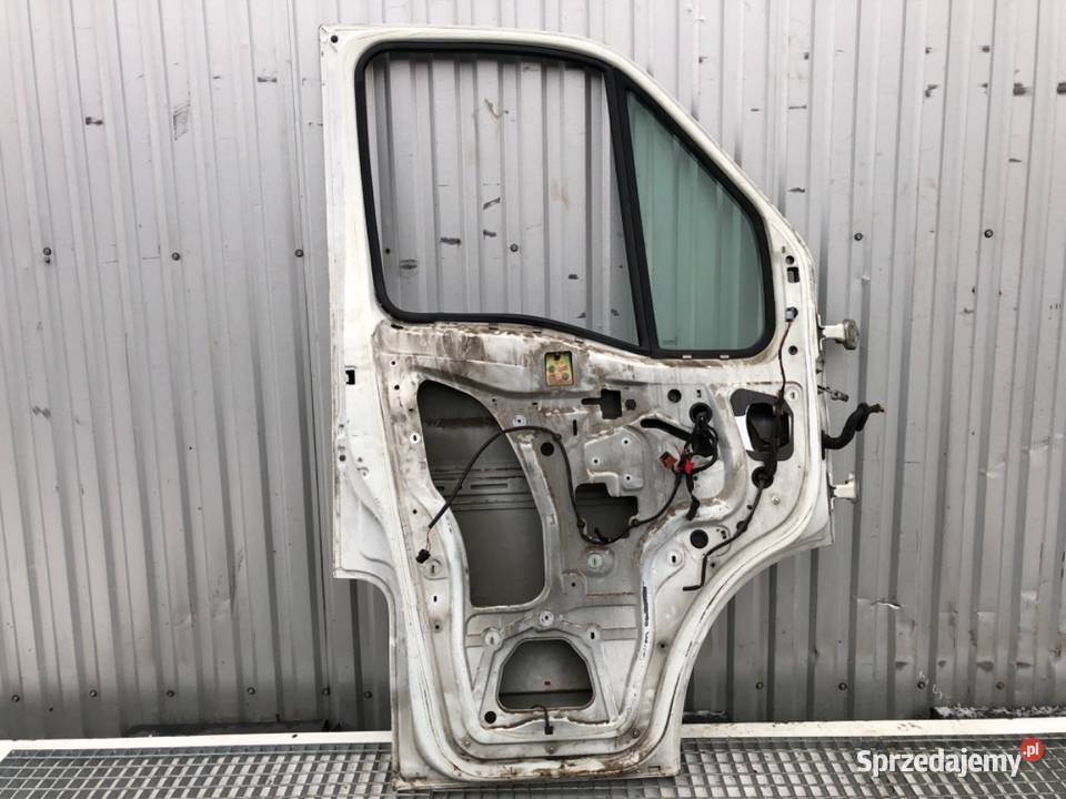 DRZWI LEWY PRZÓD OPEL MOVANO A Bus sprzedam
