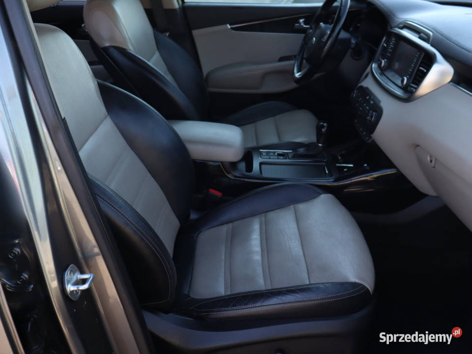 Kia Sorento 20 CRDi Bielany Wrocławskie