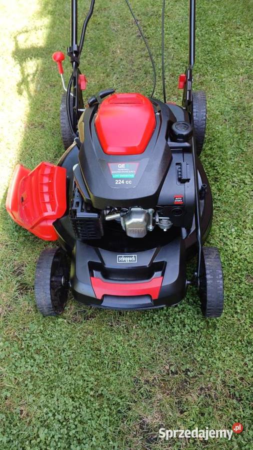 Kosiarka spalinowa scheppach MS22553 Rachów