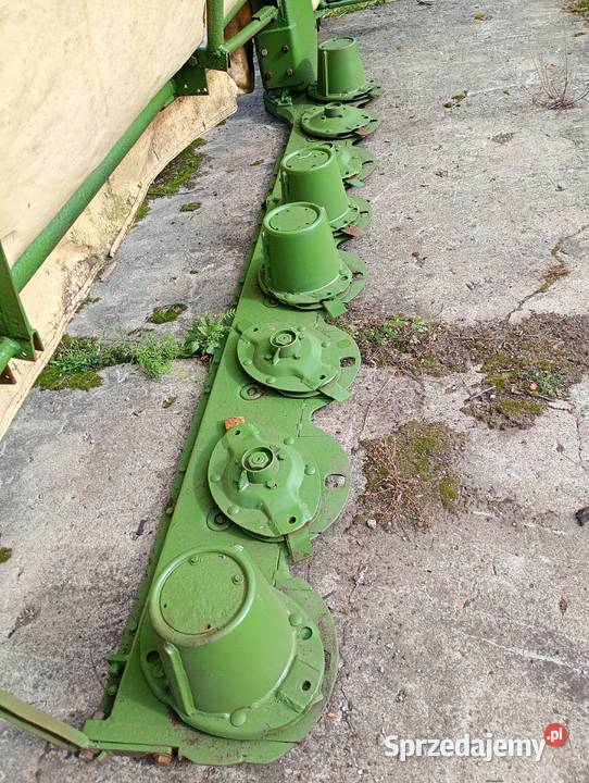 Kosiarka dyskowa stoll 280 Krone 320 Kiwity sprzedam