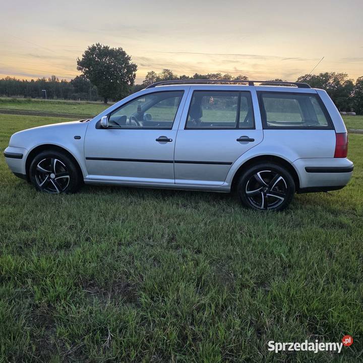 Volkswagen Golf 4 19tdi Kosin
