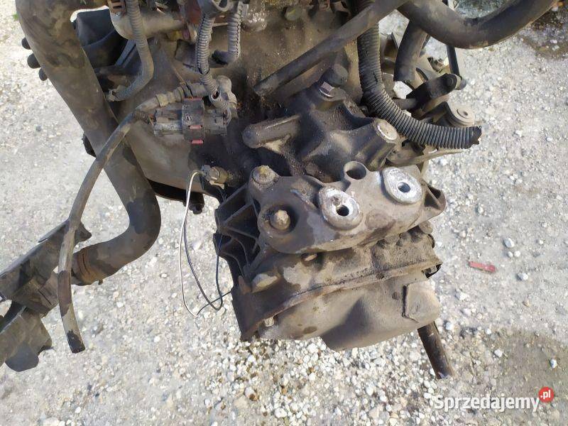 SKRZYNIA BIEGÓW F17W394 OPEL ASTRA H VECTRA osobowe śląskie Rudziniec