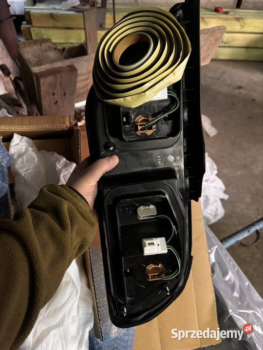 Lampy kouki s13 Skarżysko Kościelne