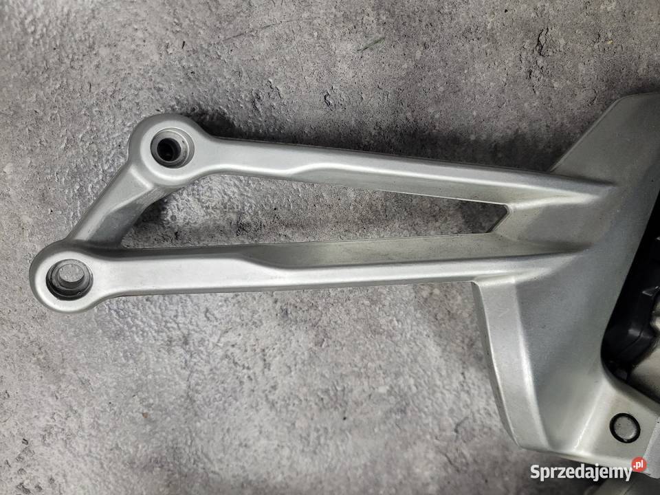 Ducati multistrada 950 1200 1260 podnóżek set Podnóżki i stopki Nowy Tomyśl