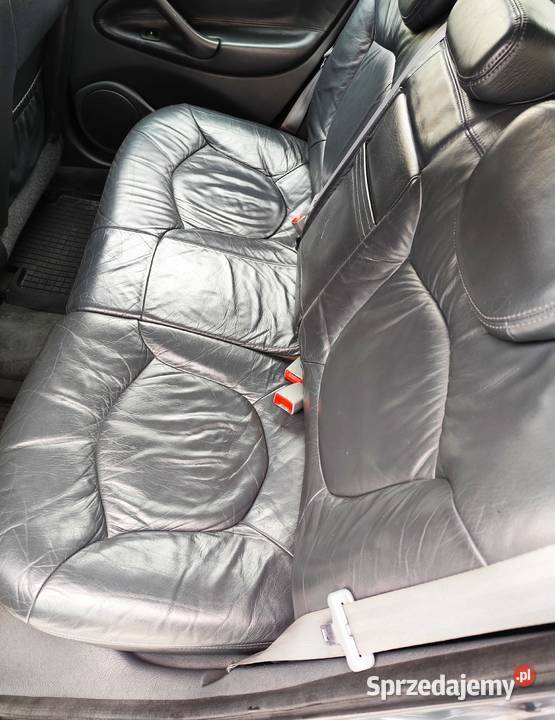 Sprzedam Citroen C5 Combi 2003 Rok produkcji 2003 Warszawa