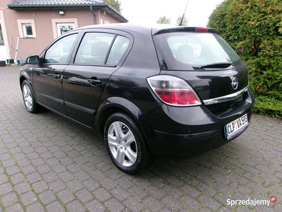 Opel Astrta 14 benzyna Sprowadzony Astra Dolna Grupa