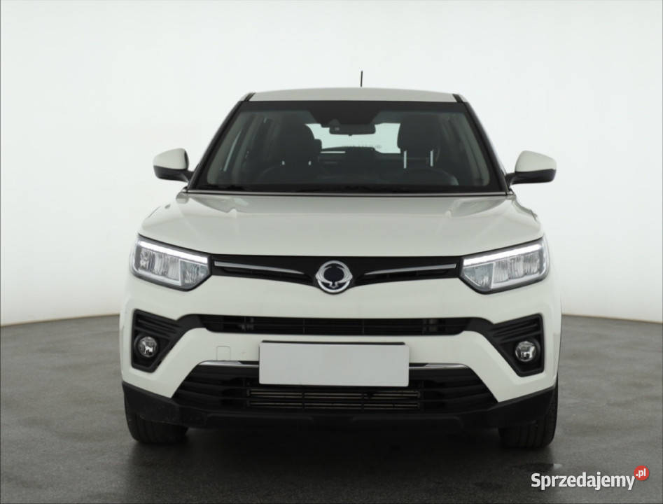 SsangYong Tivoli 15 TGDI światła przeciwmgielne Piaseczno