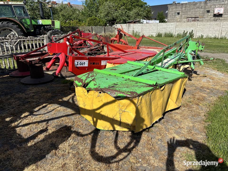 Sprzedam kosiarki rotacyjne