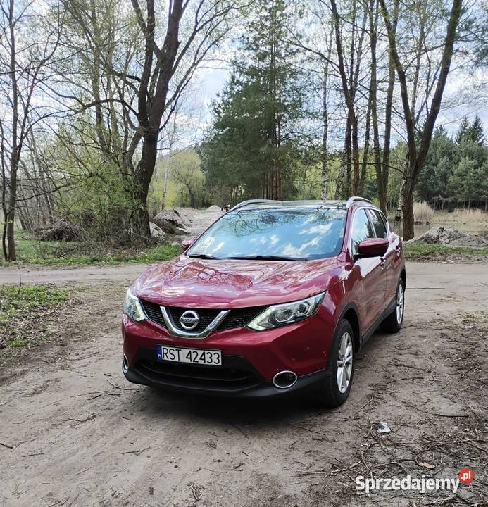 Nissan Qashqai 15dciBogata wersja Stalowa Wola
