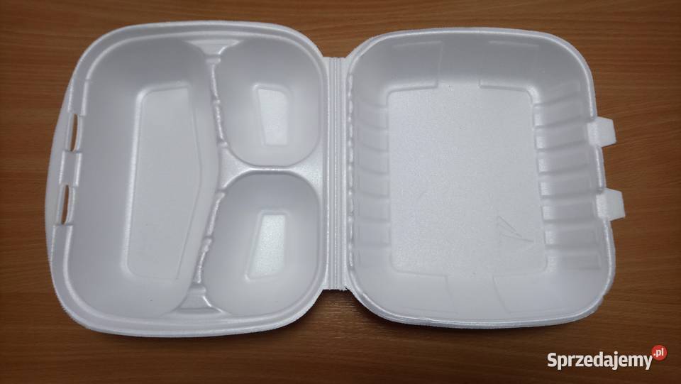 Tacka tacki papierowe na frytki przekąski 14 x