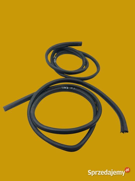 USZCZELKA DRZWI LEWY PRAWY TYŁ KAROSEYJNA KPL 5D