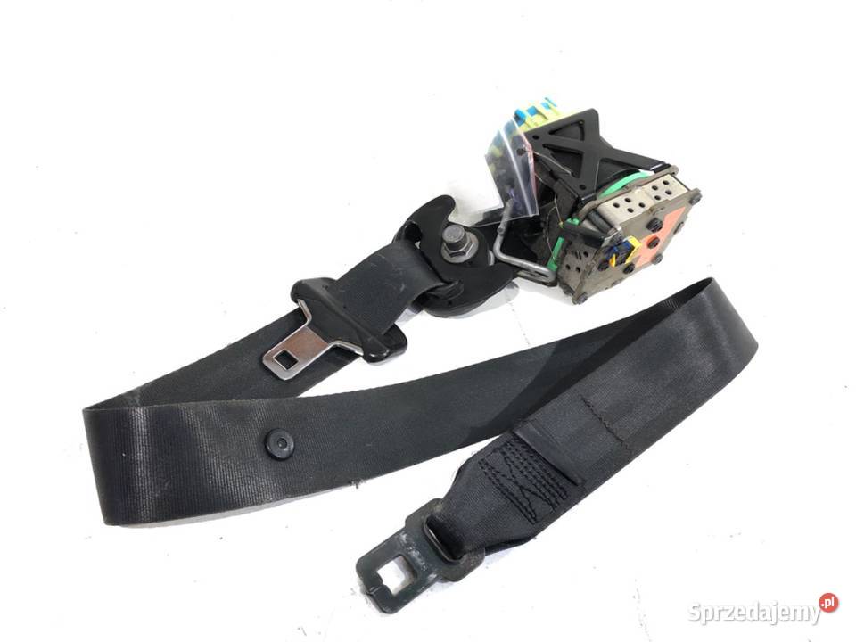 PAS BEZPIECZEŃSTWA LEWY PRZÓD CITROEN C4 PICASSO