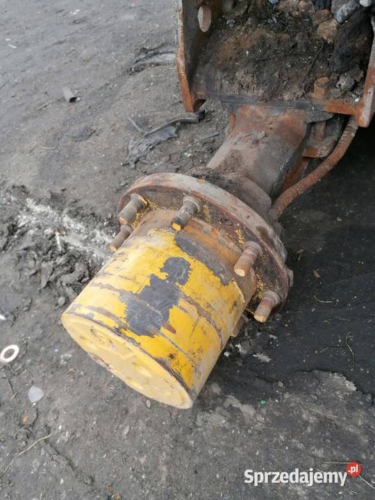 Volvo EW140 2002r Skrzynia Wilkowo
