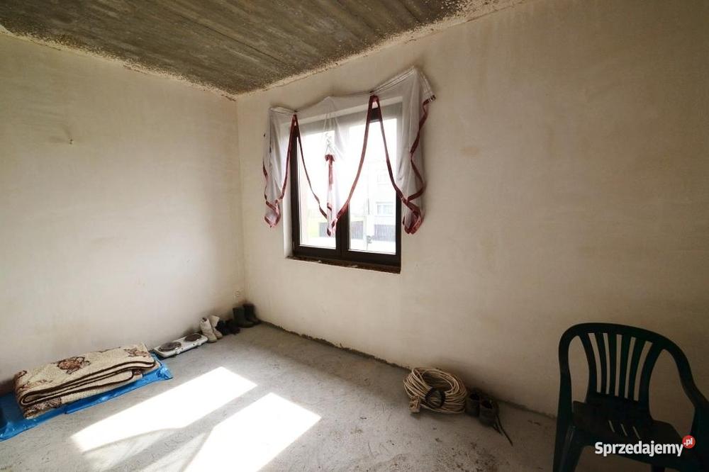 dom jednorodzinny Toszek