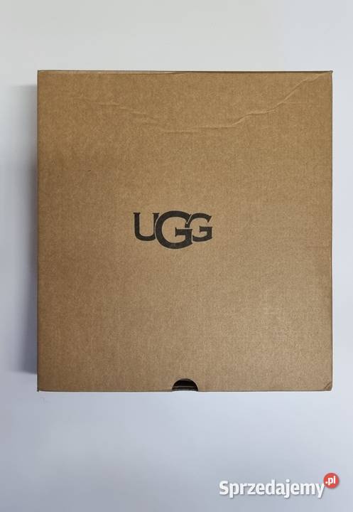Buty UGG Lowmel Black Wrocław