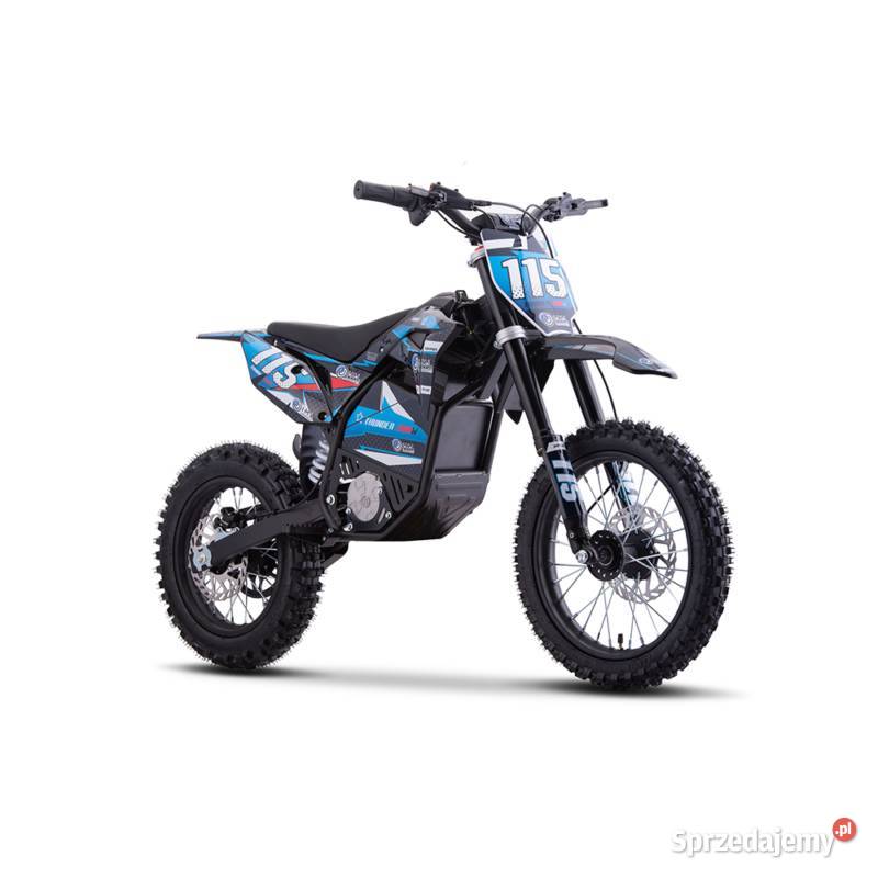 Nowy Cross elektryczny HP 5E dzieci