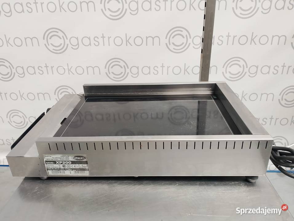Płyta indukcyjna UNOX XP200 Wrocław
