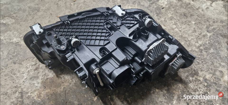 Lampa laser bmw g30 lci Rok produkcji 2023 Ornontowice