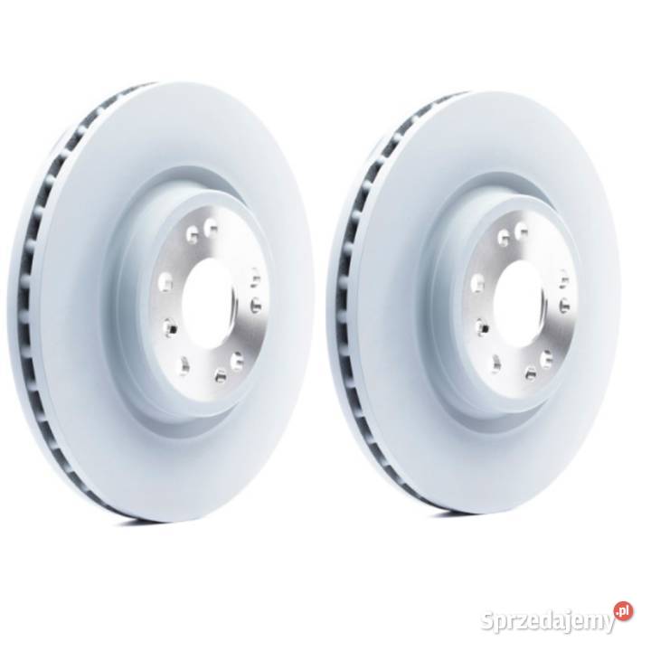 MERCEDES Eklasa W211 Tarcze hamulcowe przod Ruda Śląska sprzedam