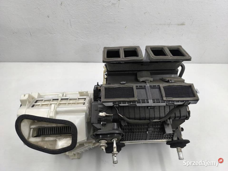 NAGRZEWNICA KOMPLETNA FX II QX70