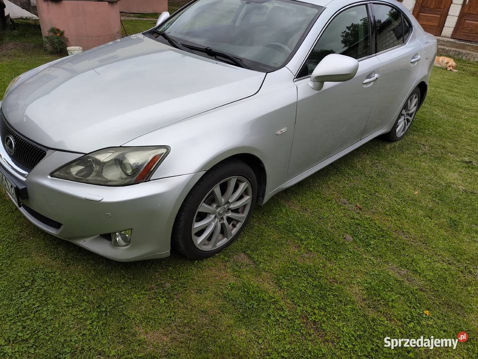Lexus is 220 d Prestige Lublin