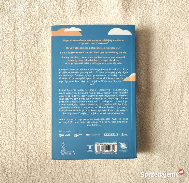 Książka Co Powiesz Na Spotkanie Rachel Winters Szczecin