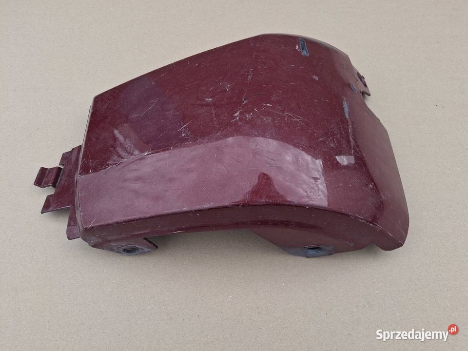 RENAULT RANGE T GAMA NAROŻNIK ZDERZAKA LEWY ciężarowe Bieleń